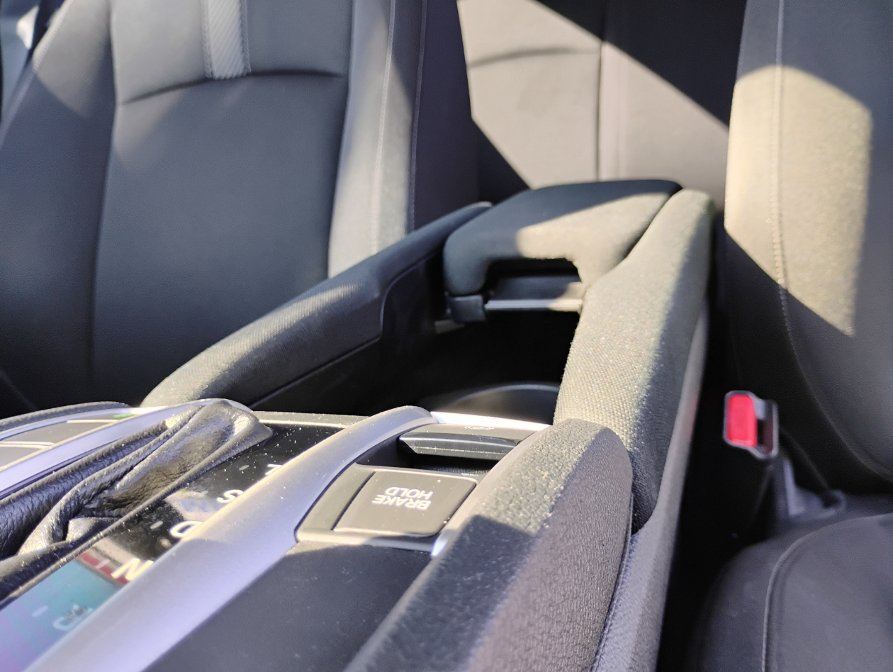 Honda Civic LX Sedan CVT 2016