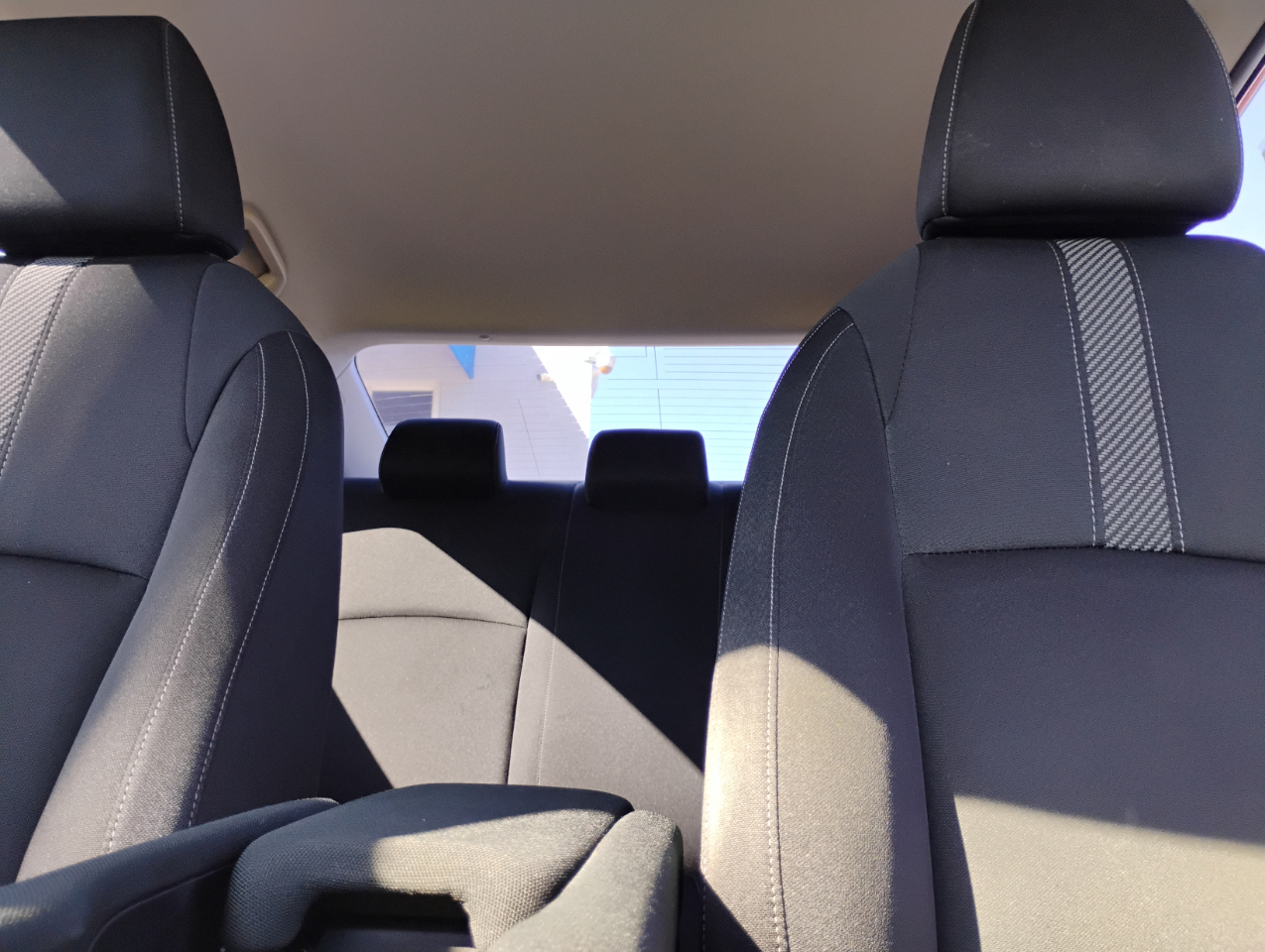 Honda Civic LX Sedan CVT 2016