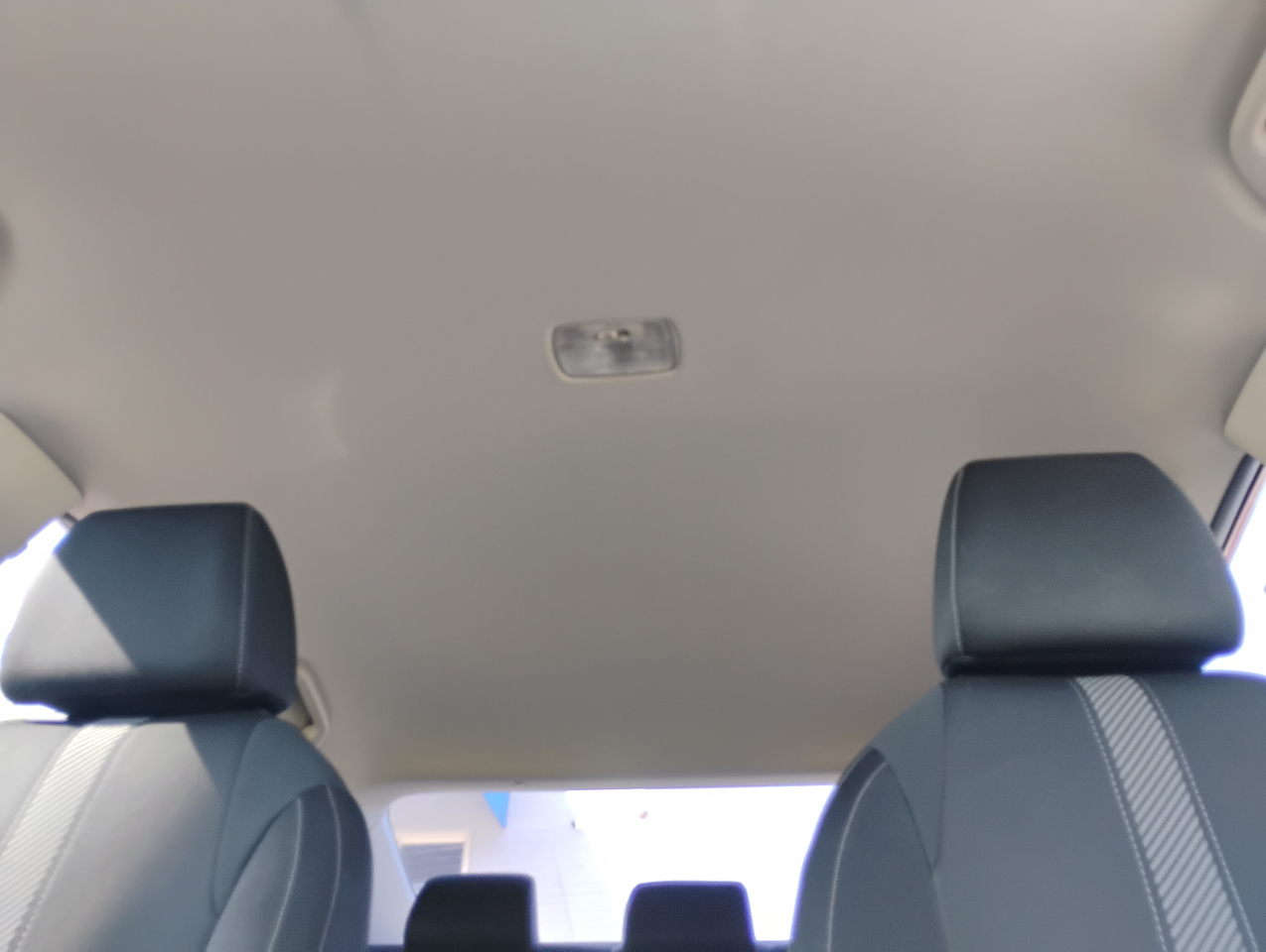 Honda Civic LX Sedan CVT 2016