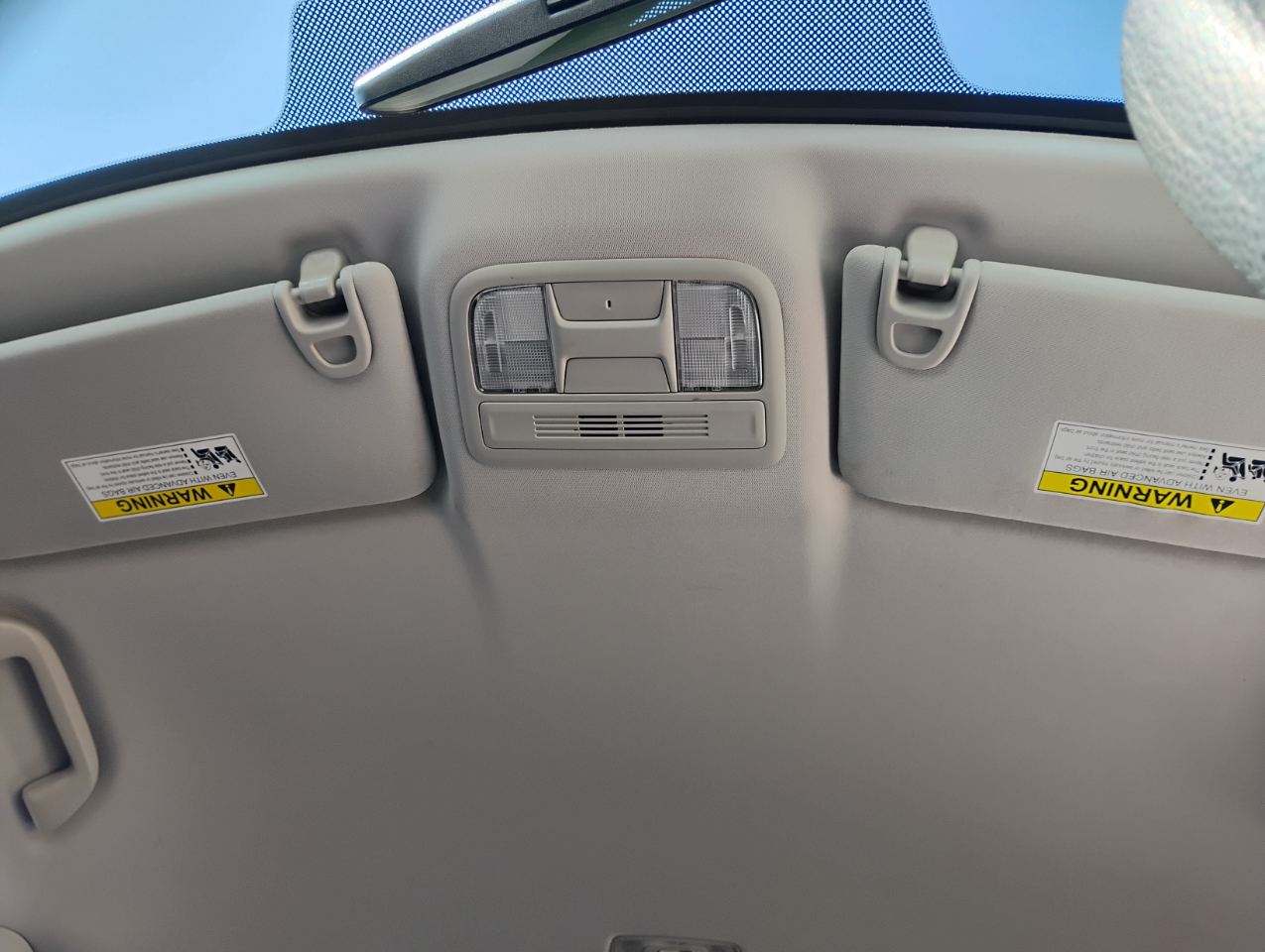 Honda Civic LX Sedan CVT 2016