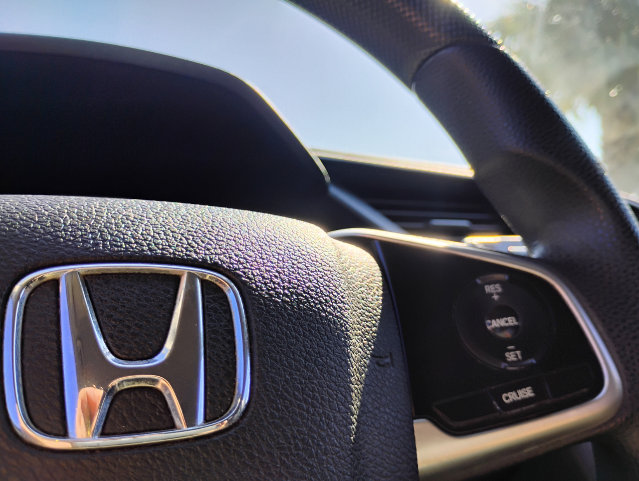 Honda Civic LX Sedan CVT 2016