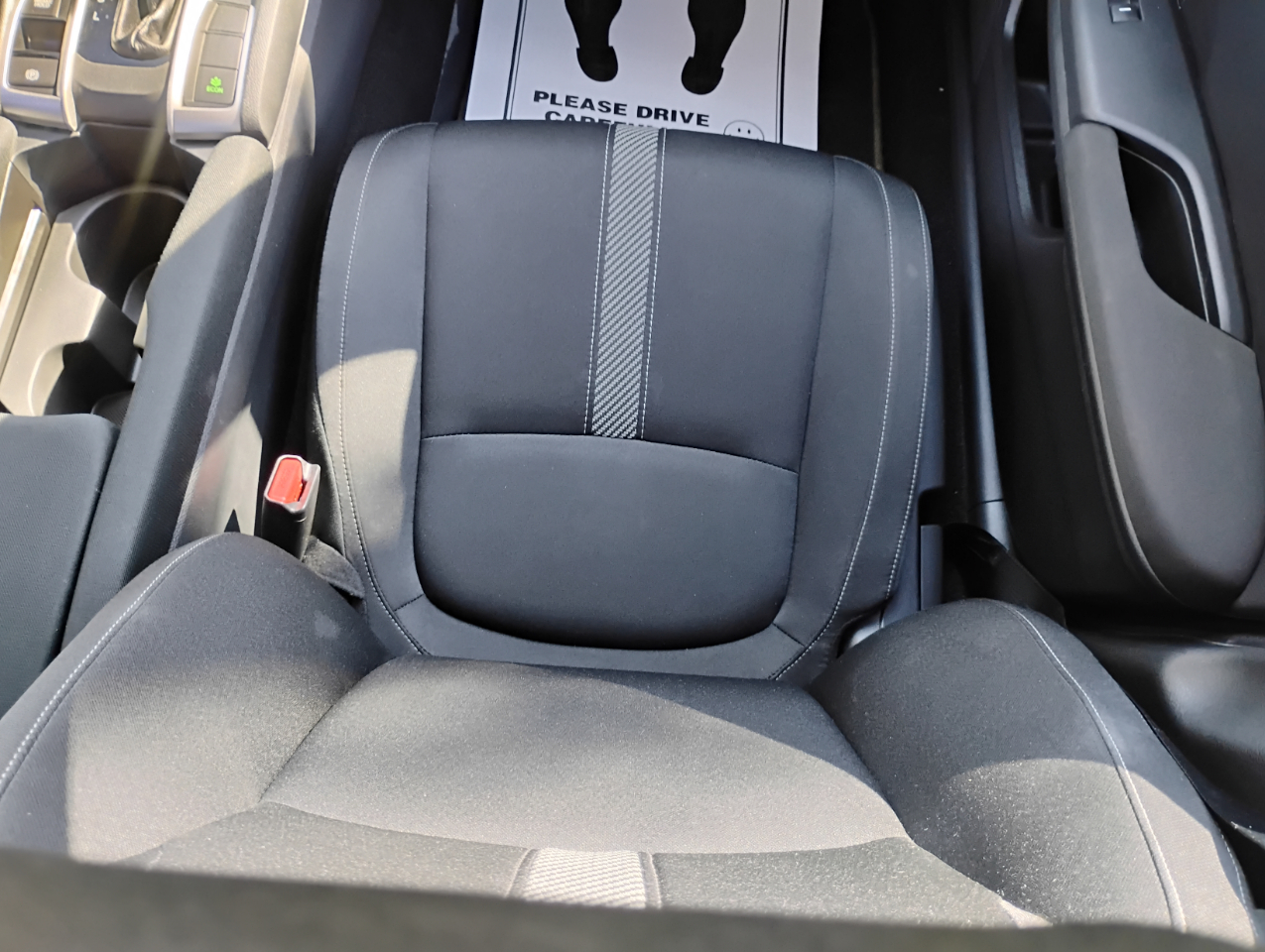 Honda Civic LX Sedan CVT 2016