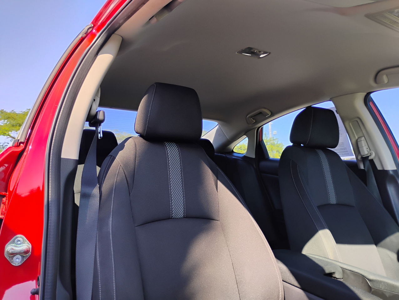 Honda Civic LX Sedan CVT 2016