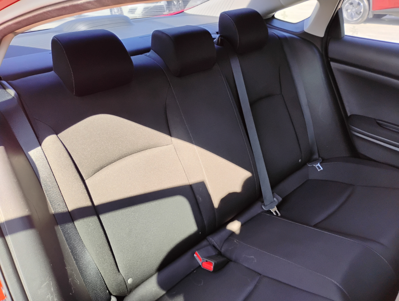 Honda Civic LX Sedan CVT 2016