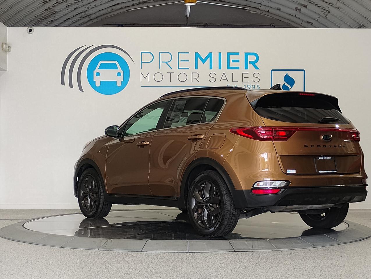 Kia Sportage S FWD 2021