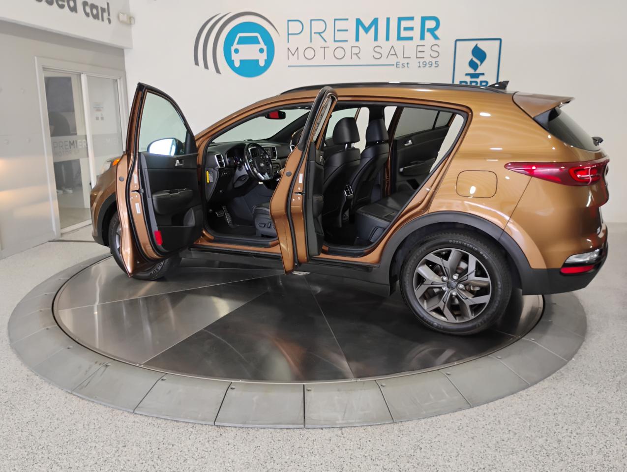 Kia Sportage S FWD 2021