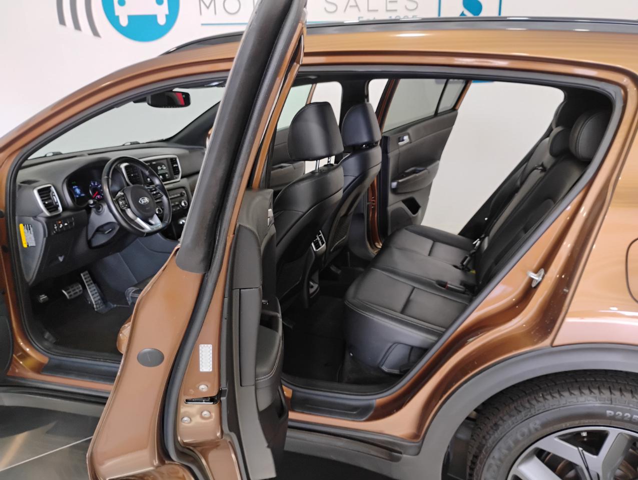 Kia Sportage S FWD 2021