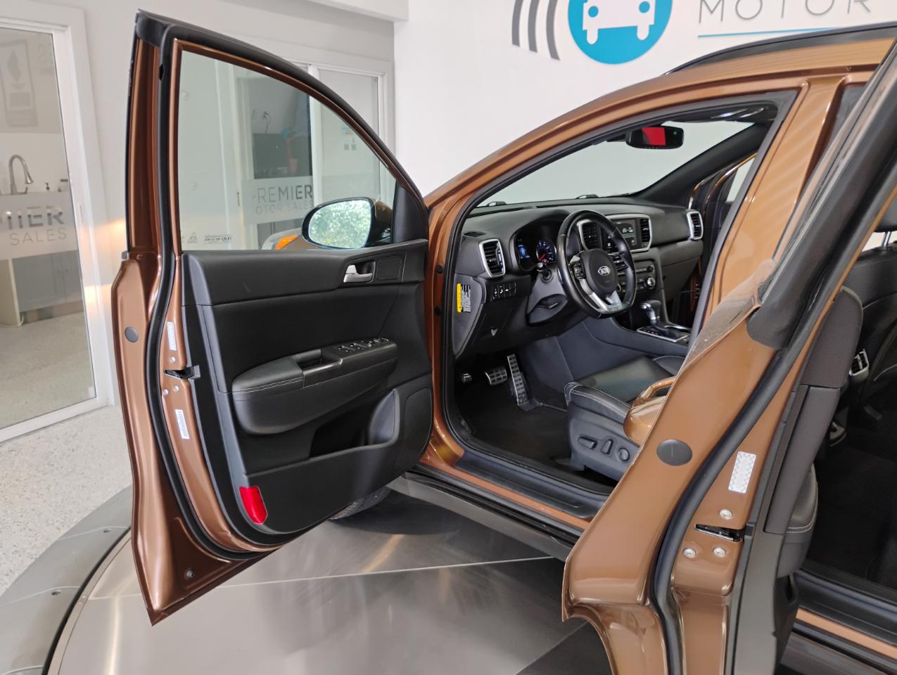 Kia Sportage S FWD 2021