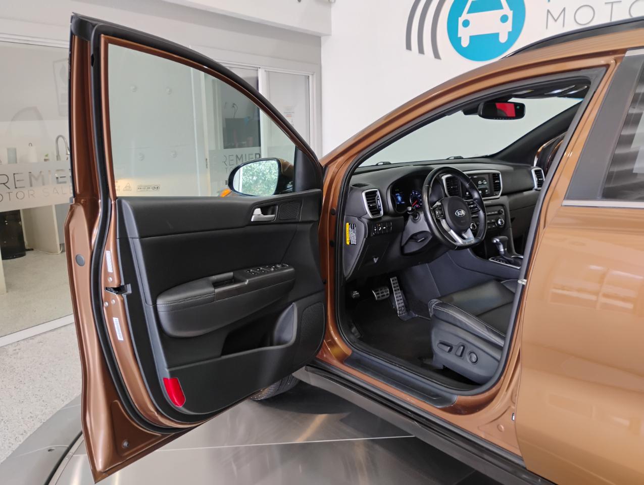 Kia Sportage S FWD 2021