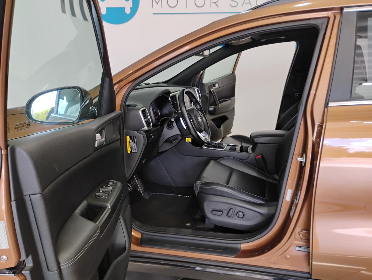 Kia Sportage S FWD 2021