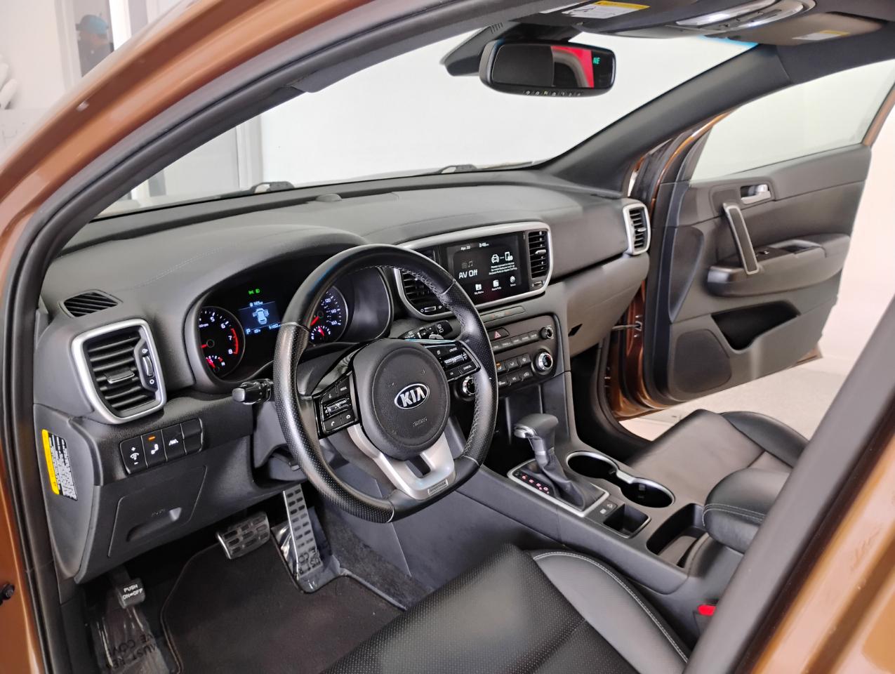 Kia Sportage S FWD 2021