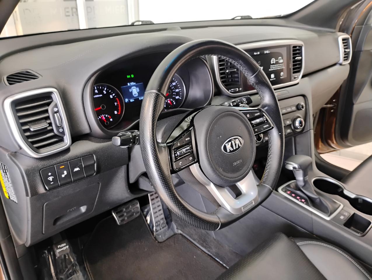 Kia Sportage S FWD 2021