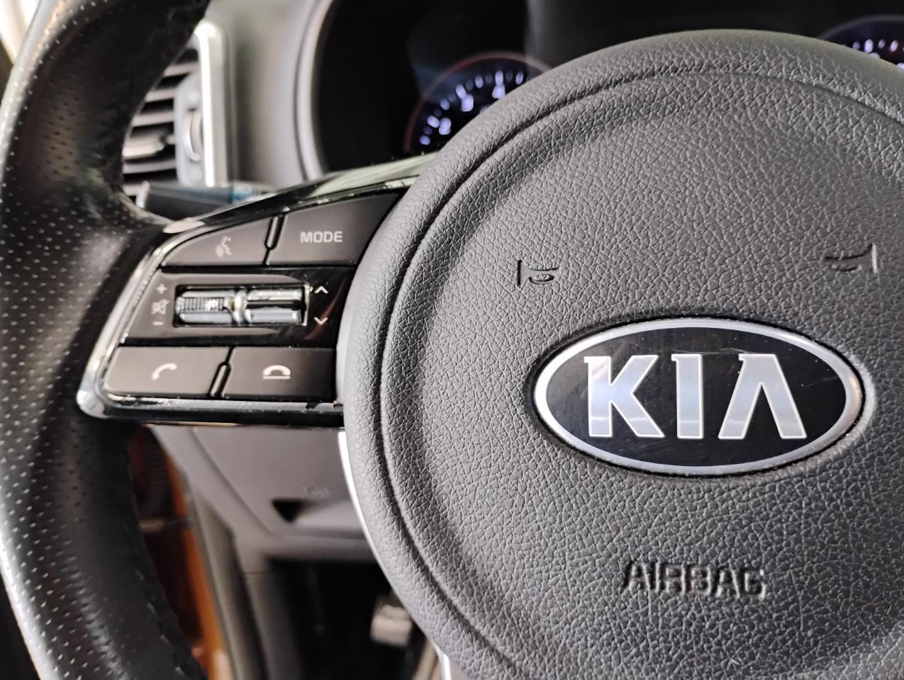 Kia Sportage S FWD 2021