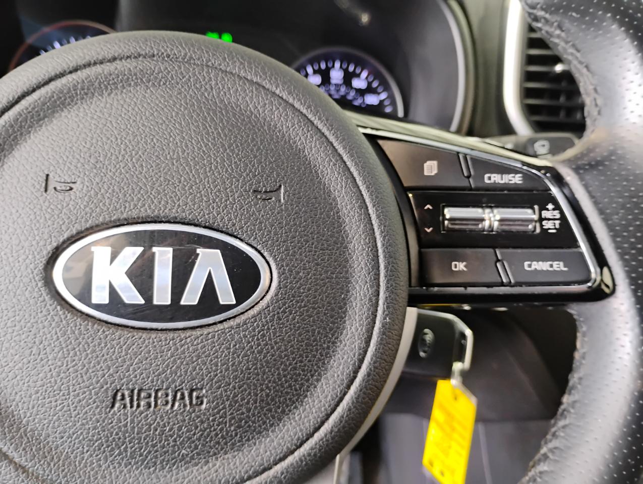 Kia Sportage S FWD 2021