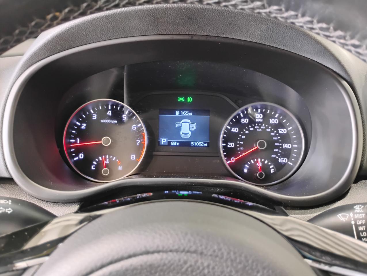 Kia Sportage S FWD 2021