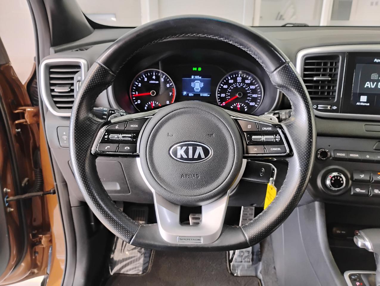 Kia Sportage S FWD 2021