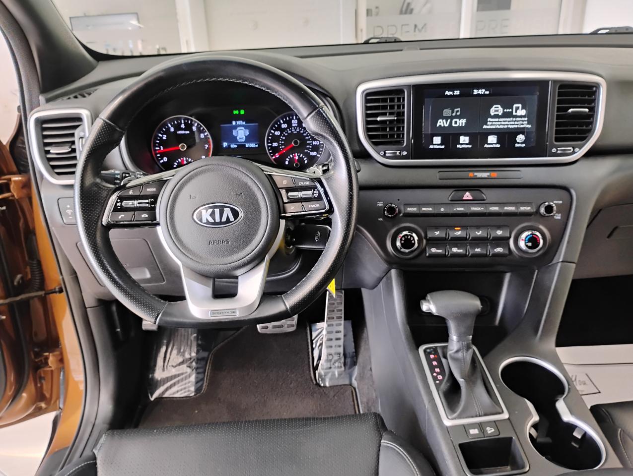 Kia Sportage S FWD 2021