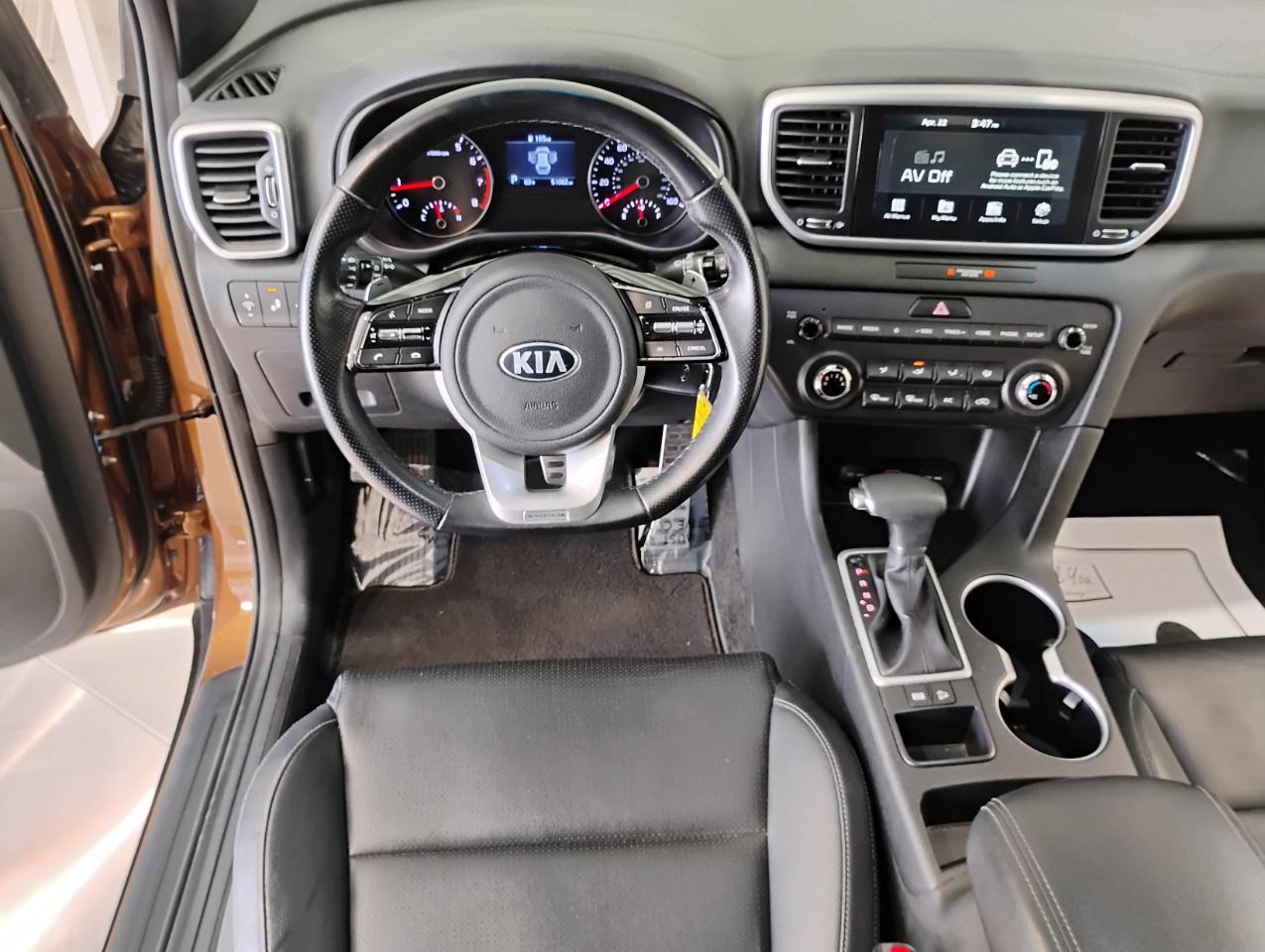 Kia Sportage S FWD 2021