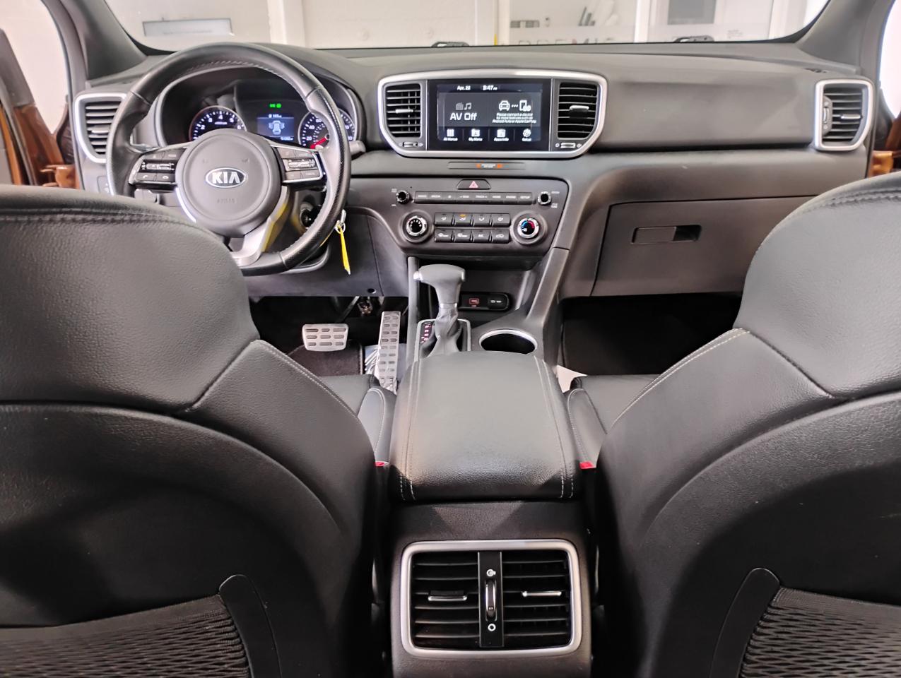 Kia Sportage S FWD 2021