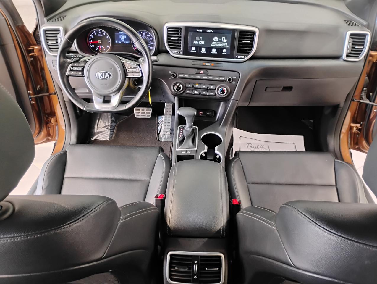 Kia Sportage S FWD 2021