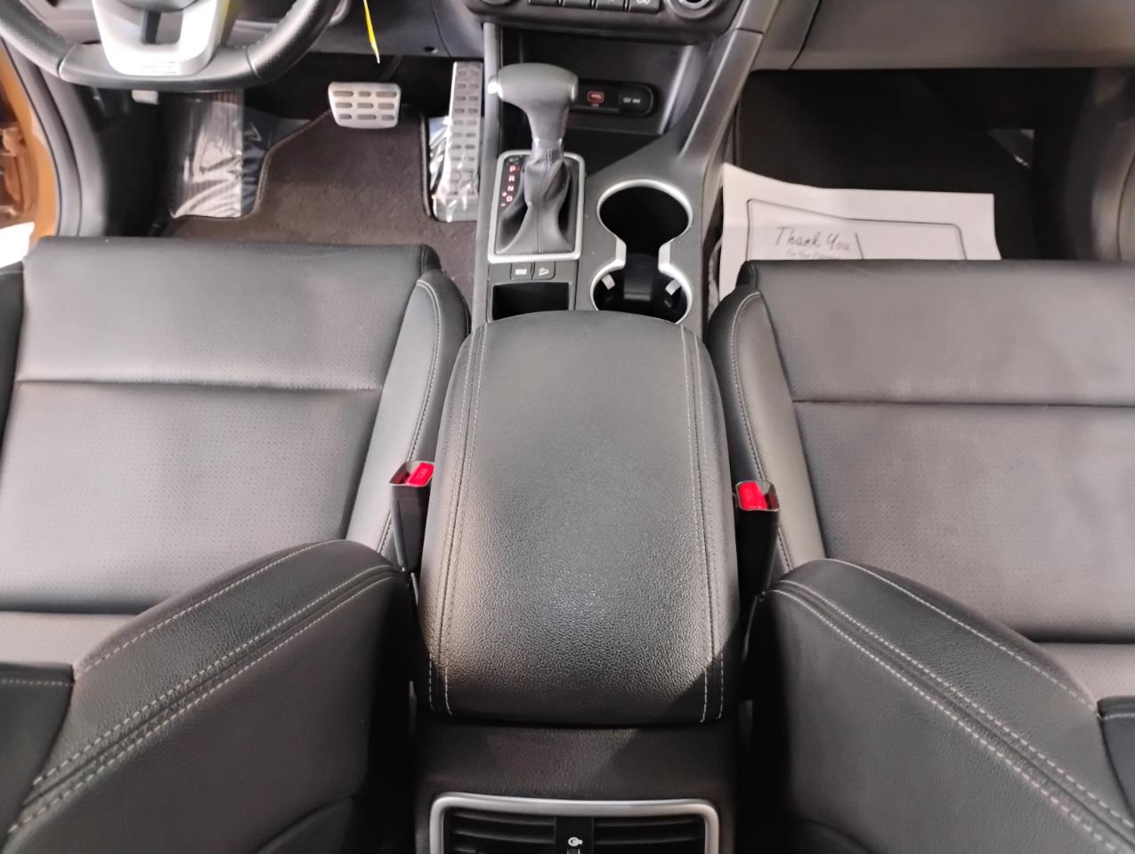 Kia Sportage S FWD 2021