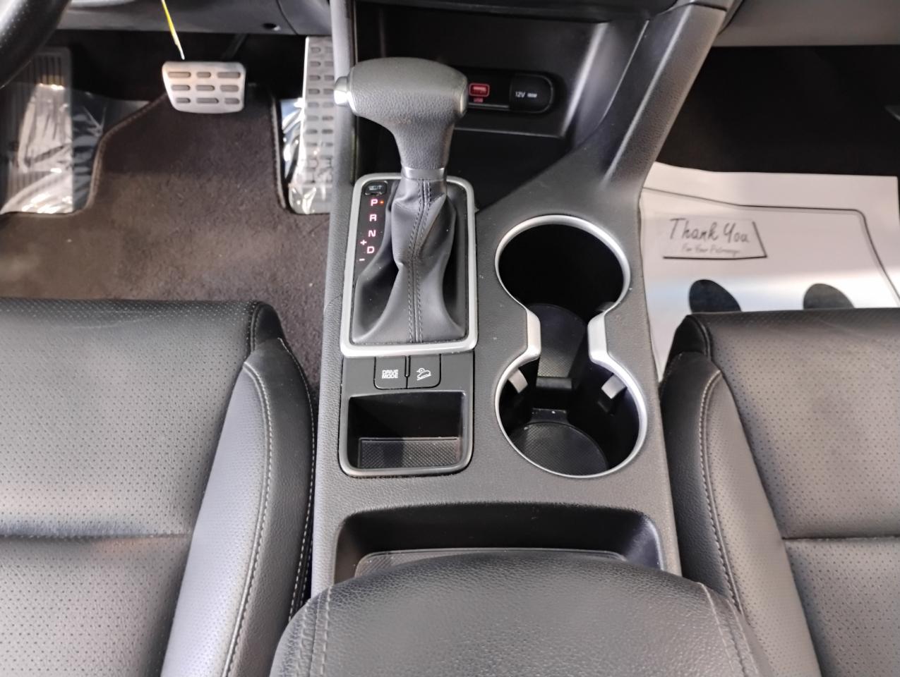 Kia Sportage S FWD 2021