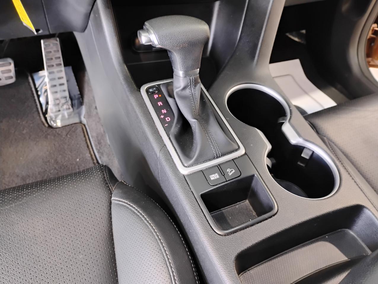 Kia Sportage S FWD 2021