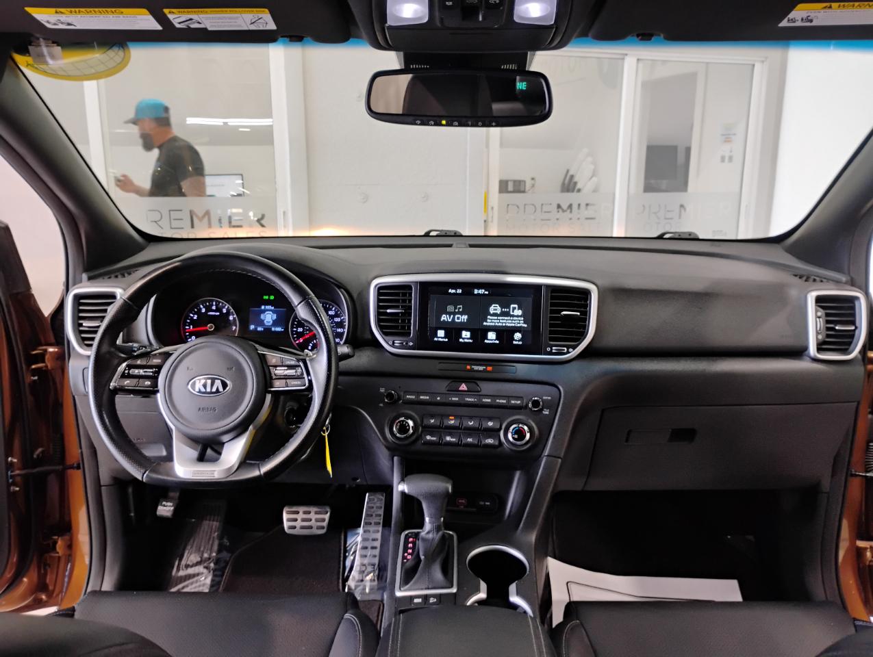 Kia Sportage S FWD 2021