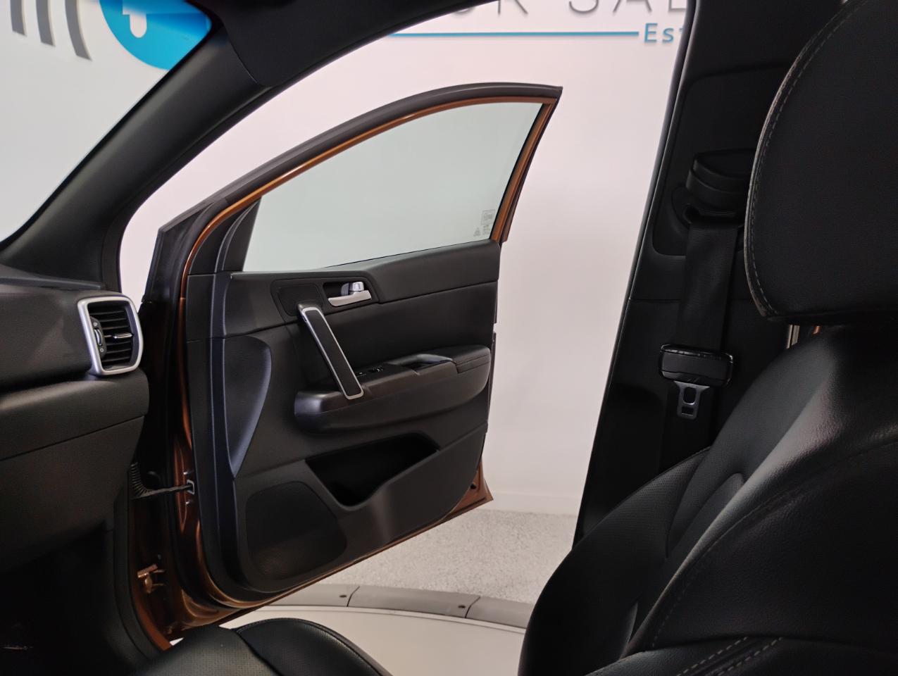 Kia Sportage S FWD 2021