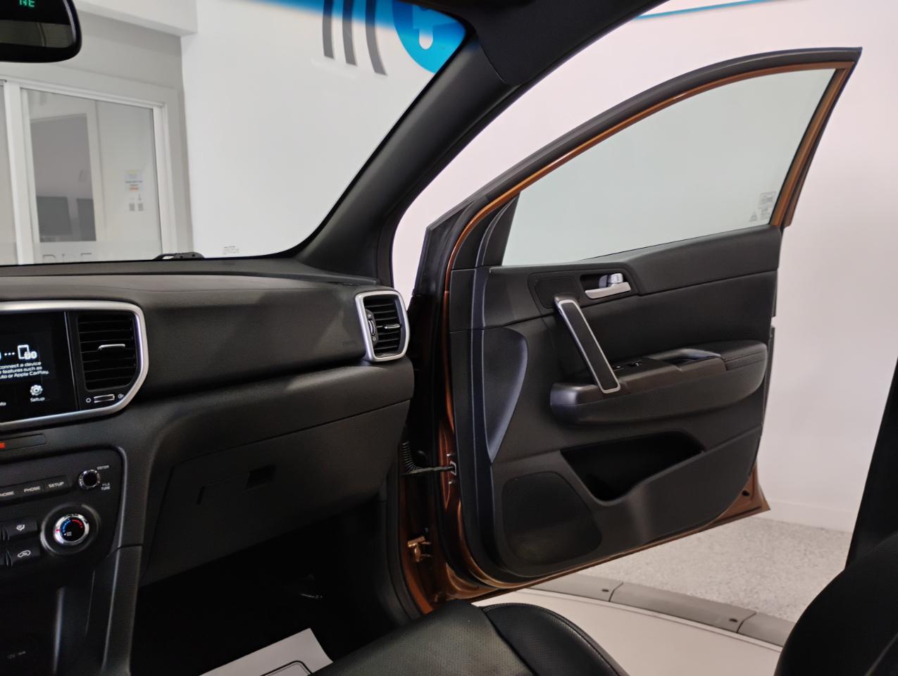 Kia Sportage S FWD 2021