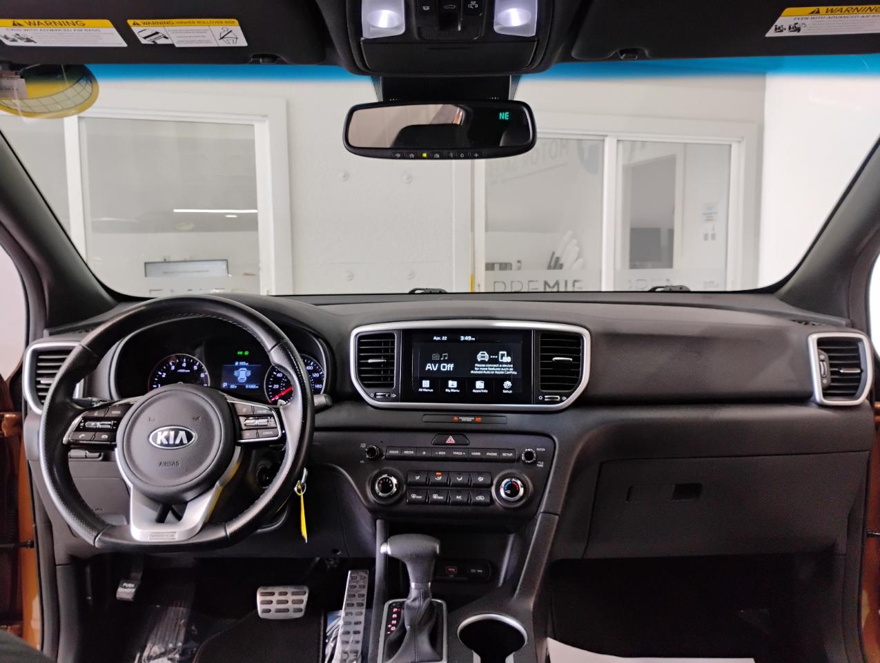 Kia Sportage S FWD 2021