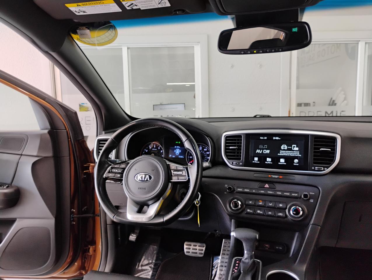 Kia Sportage S FWD 2021