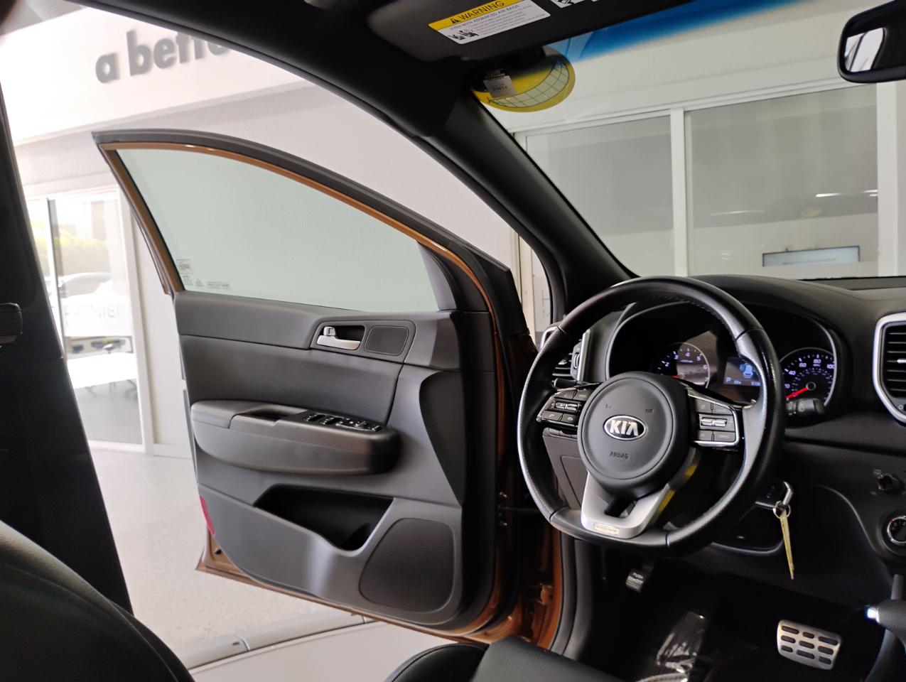 Kia Sportage S FWD 2021