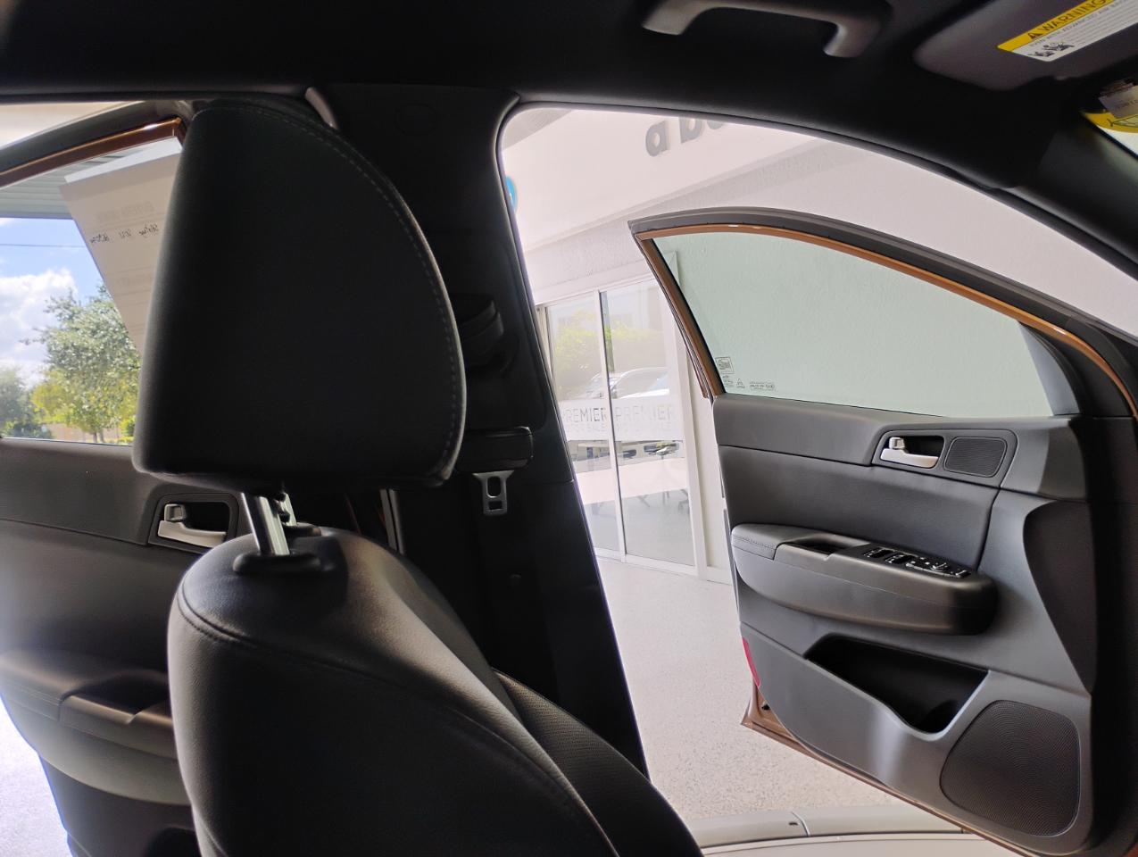 Kia Sportage S FWD 2021