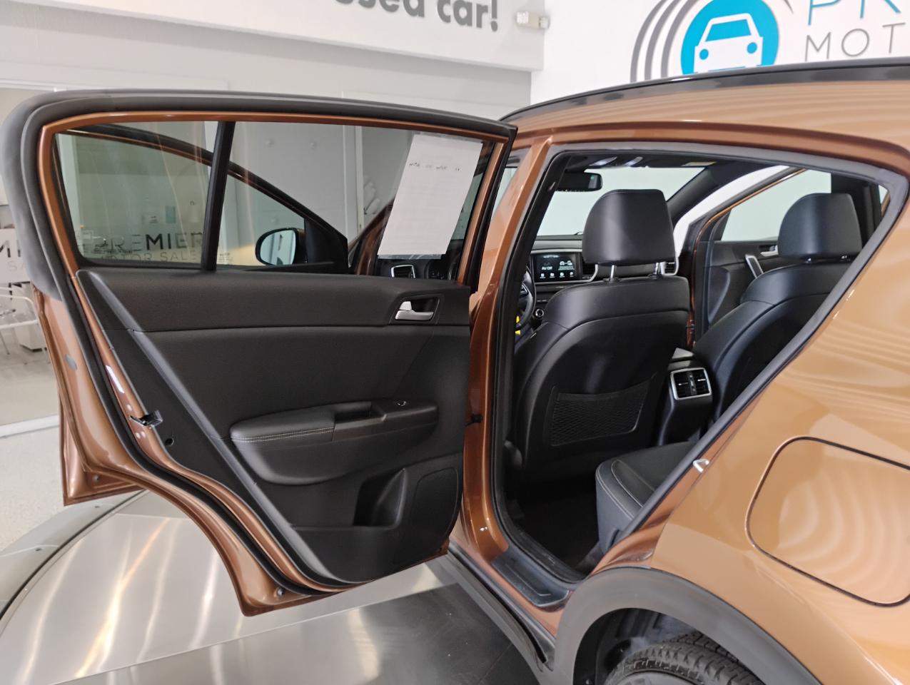 Kia Sportage S FWD 2021