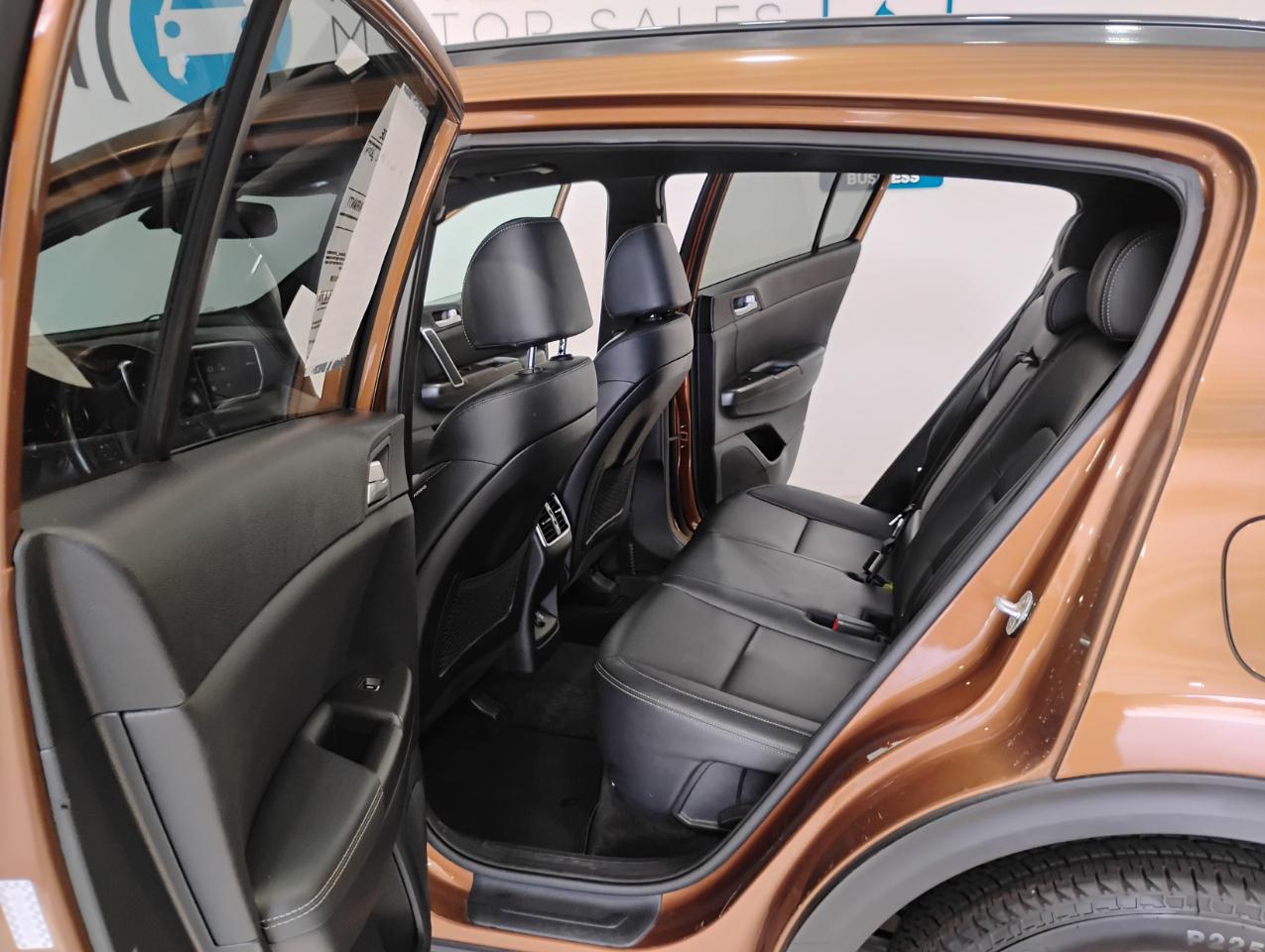 Kia Sportage S FWD 2021