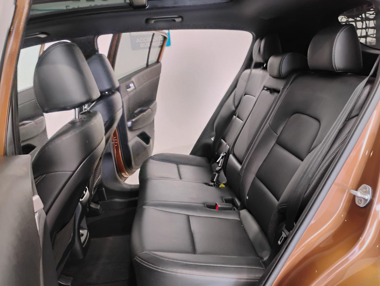 Kia Sportage S FWD 2021