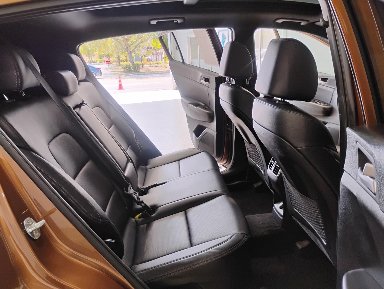 Kia Sportage S FWD 2021