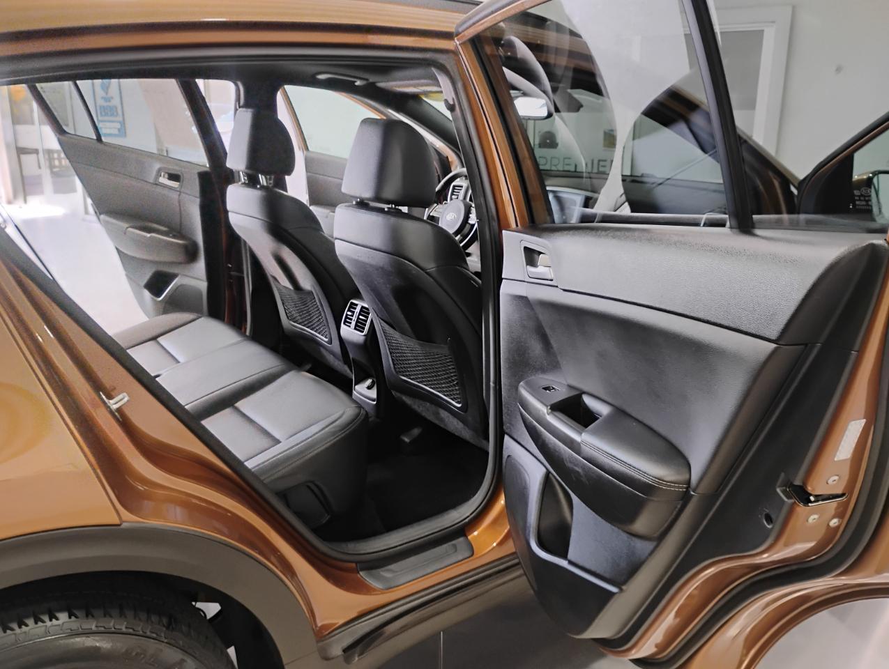 Kia Sportage S FWD 2021