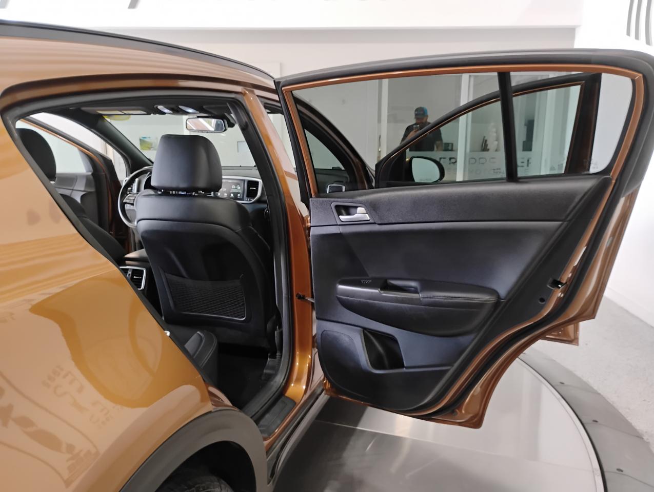 Kia Sportage S FWD 2021