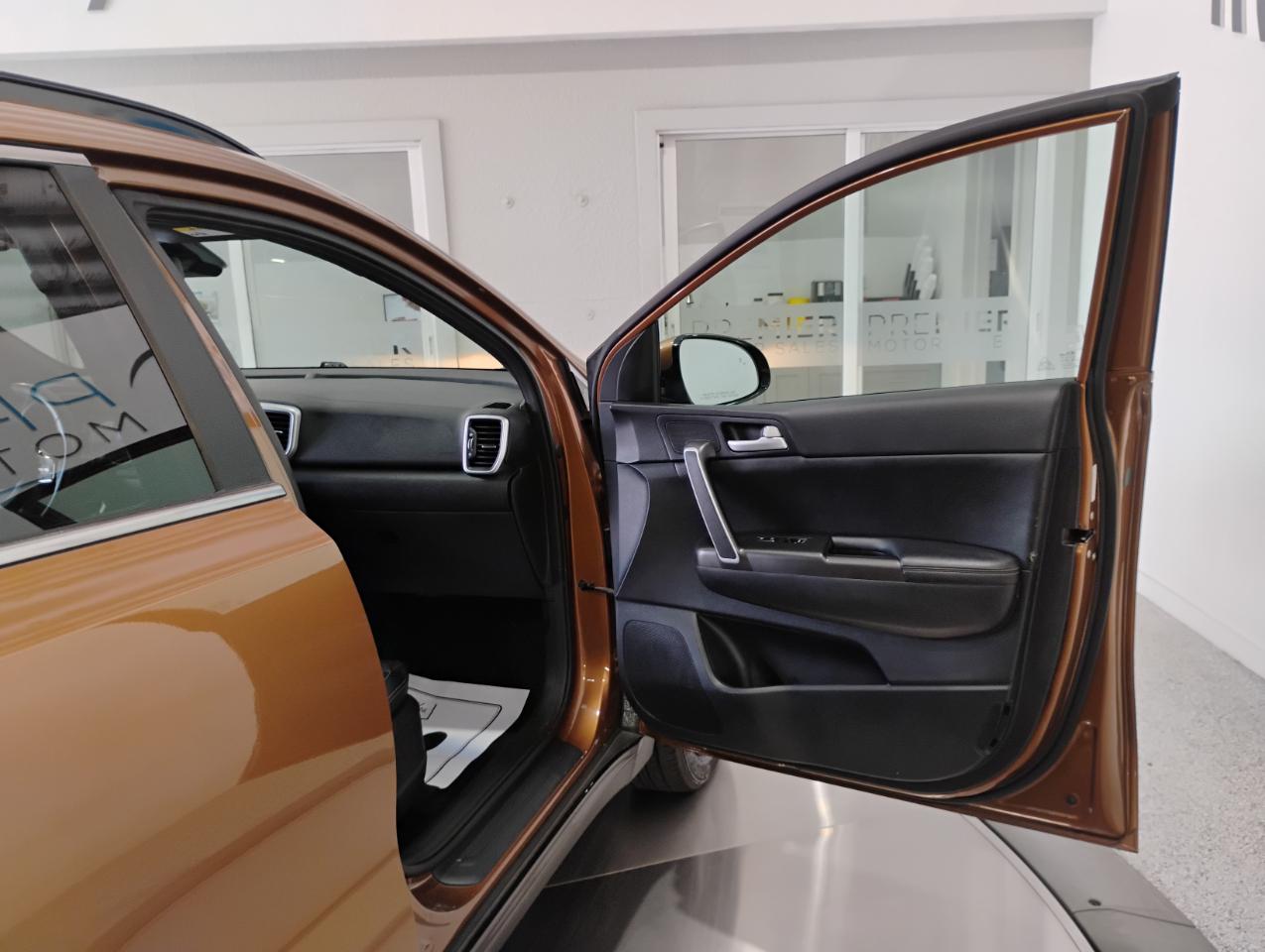 Kia Sportage S FWD 2021