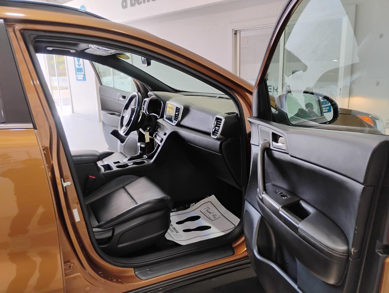 Kia Sportage S FWD 2021