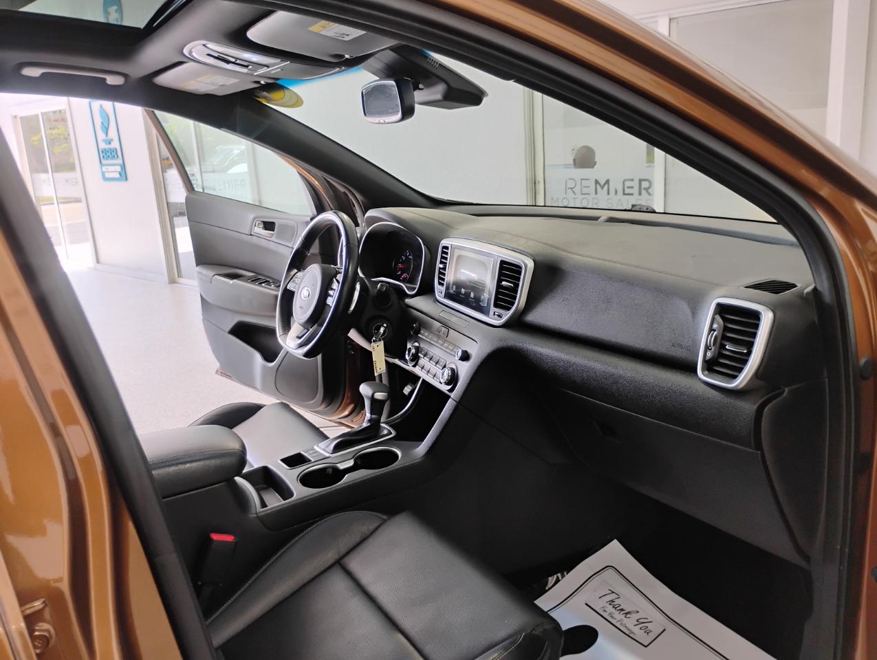 Kia Sportage S FWD 2021