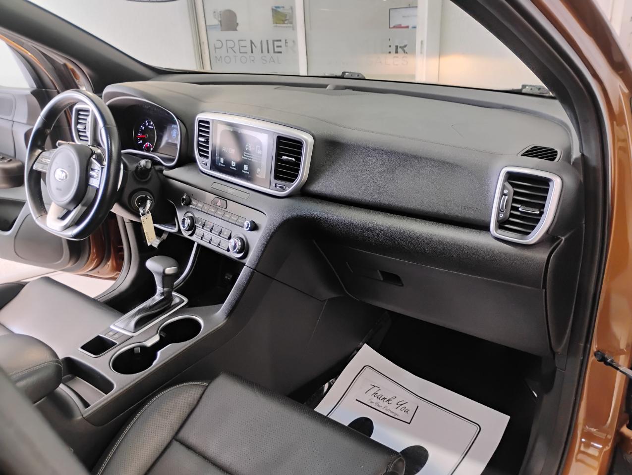 Kia Sportage S FWD 2021