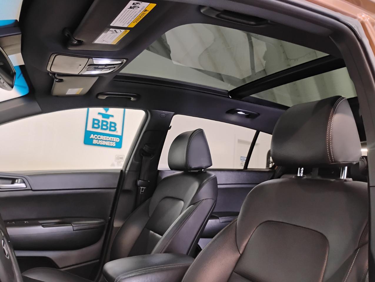 Kia Sportage S FWD 2021