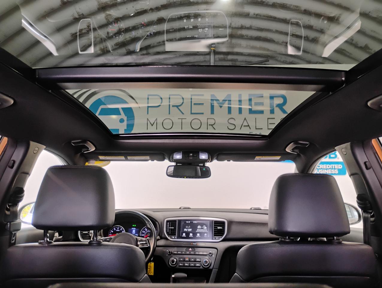 Kia Sportage S FWD 2021