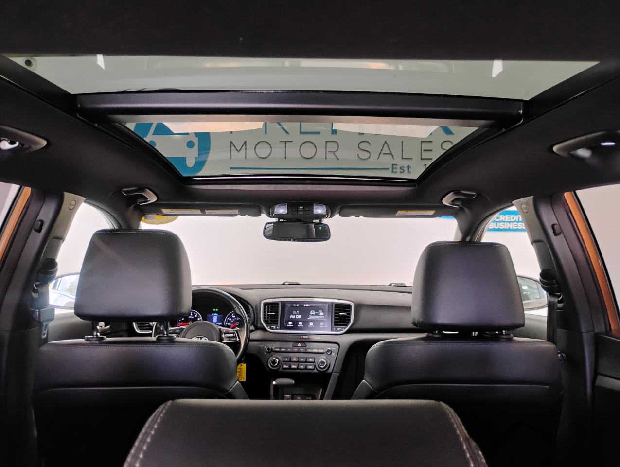 Kia Sportage S FWD 2021