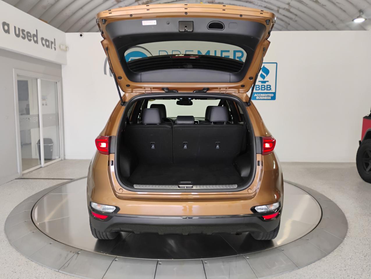 Kia Sportage S FWD 2021