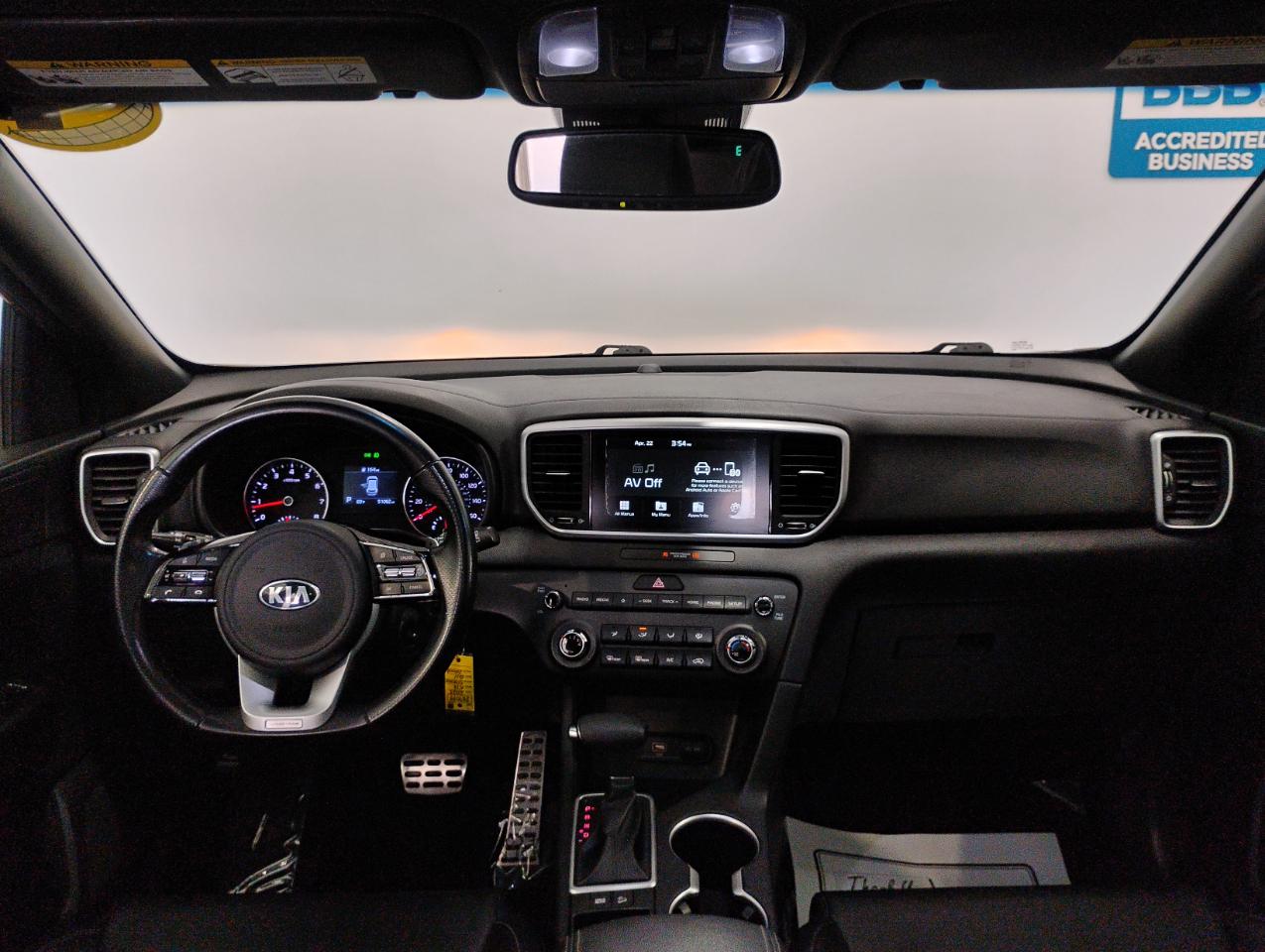 Kia Sportage S FWD 2021