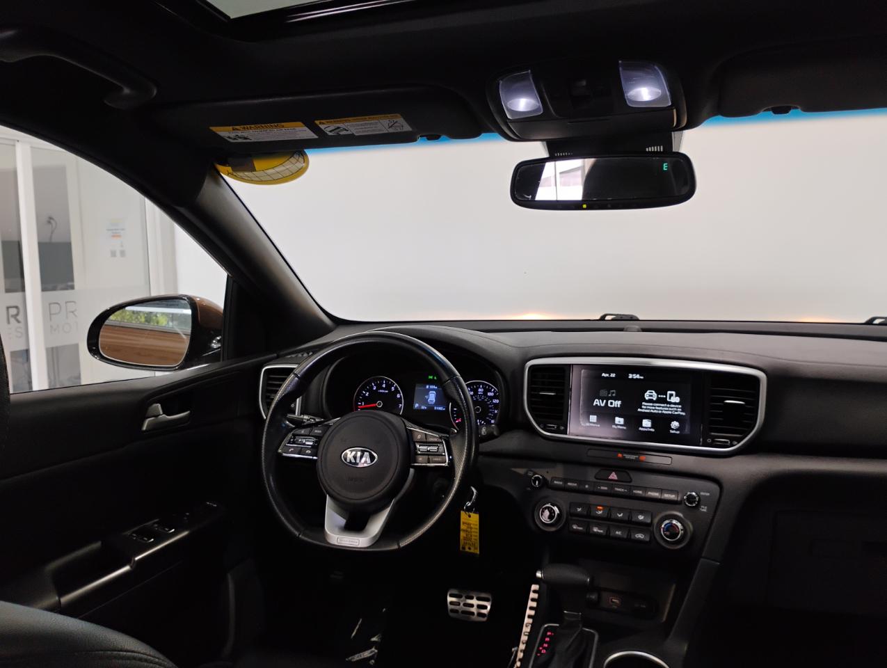 Kia Sportage S FWD 2021